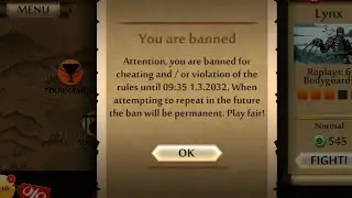 Shadow Fight 2 Underworld problem | You Are banned | Underworld error | Underworld download problem