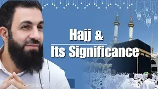 Hajj Changed His Heart Forever  Emotional Islamic Testimony