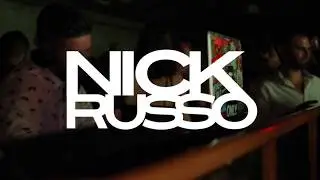 DJ Nick Russo @ Gilded Lily