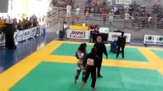 Kethelyn Alves da Silva Sul-Americano CBLP