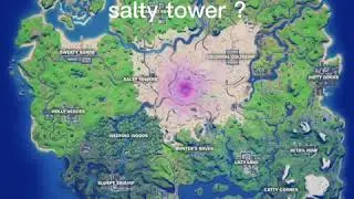 salty tower ???