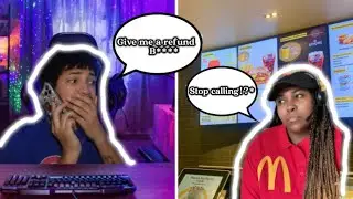 Шутишь, звонишь на мою старую работу!?! *ПЛОХАЯ ИДЕЯ😳