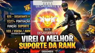 I'LL BECOME THE BEST RANKED SUPPORT! 🎯🔥 