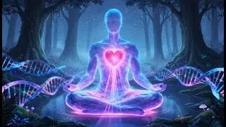 432 Hz Alpha Waves Heal the Whole Body & Spirit &mdash; Emotional, Physical & Mental Healing