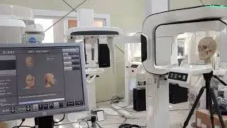 Rayos x dental Vatech PAX I 3D SMART Panorama +Scan shot +CBCT