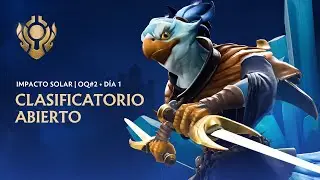 IMPACTO SOLAR 4 OQ | 2 &ndash; DIA 1