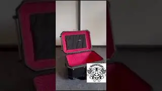Top Box Panier Guardian 20 L slim
