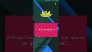 Android Quote Generator App