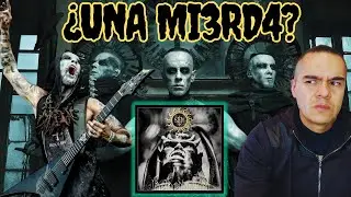&iquest; es CO&Ntilde;4 MUCHACHOS ?? | BEHEMOTH - The Sh*t ov God | &aacute;lbum review 2025