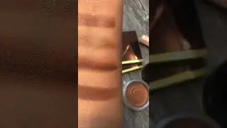 Cream Bronzer Comparison: Chanel, Fenty Beauty, Tom Ford - Caramel Swatches is now Autumn Swatches