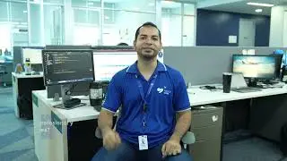 Hackathon COPA 2025 | Entrevista con Alexander Barroso