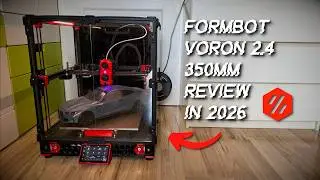 Is the Voron 2.4 Worth the Hype? I Built One to Find Out