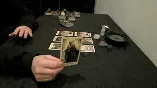 TRUMP'S KARMIC DEMISE, LUNAR ECLIPSE ENERGIES, HEALTH SYSTEM IN US, Tarot Reading