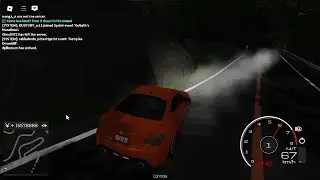 THE MOST AGGRESSIVE INERTIA DRIFT (Midnight Racing: Tokyo)