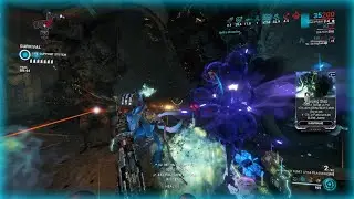 Ore Gaze Mag Farming Build