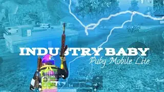 🔥INDUSTRY BABY⚡ || PUBG MOBILE LITE MONTAGE Redmi Note 9 Pro Max -Taher Gamer