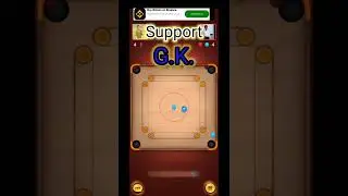 God Level Shot🔥||Carrom Pool #short
