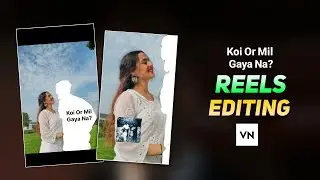 Kitne Phool Dekhe Maine Tere Jaisa Koi Mehka Hi Nahi Reels Editing | Dekha Hi Nahi Reels Editing 