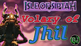 Volary of Jhil walkthrough Conan Exiles Isle of Siptah dungeons