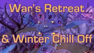 War's Retreat & Winter Chill Off - Weekly RuneScape Byte