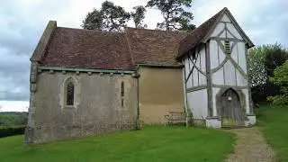 13th And 15th Century Churchyard Walking Tour, Often used by Prime Ministers