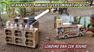 OPERATOR LOSS.!!! CEK SOUND LANGSUNG FULL GEBER AUTO GLERR...#soundsystem #brewogaudio