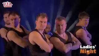 ОБНАдеживающая комедия Ladies' NIGHT. Promo