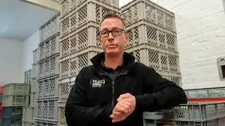 Hinter den Kulissen von K&ouml;hler's Catering - Start