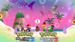 Never Let Up! / Mario & Luigi: Dream Team [BW Soundfont Remix]