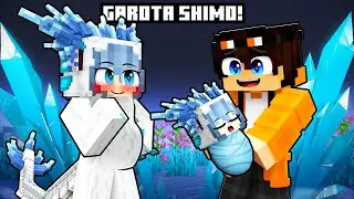 GAROTA SHIMO está GRÁVIDA no Minecraft!