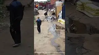 Construction Gone Cartoon Mode! II Viral Video UK