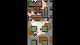 Hunter Assassin Ninja Assassin | iOS Gameplay #hunterassassin #shorts Level 22