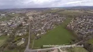 Aerial Photography and Imagery from Witney Oxfordshire Showreel 2015