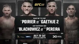 UFC 291: Face the Pain