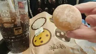 McPops at Global McDonald's in Chicago, IL