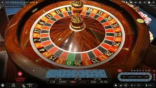 2023.1.8 $20 vs CASINO MALTA ROULETTE in Evolution Gaming