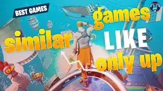 10 Addictive Games Like Only Up That You Won't Be Able to Put Down.