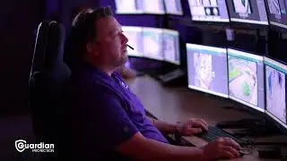 Proactive Video Surveillance | Guardian Protection