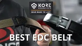 The Ultimate EDC Belt | KORE Gun Belts