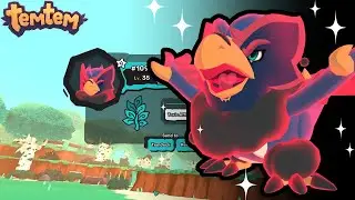 [LIVE] Shiny/Luma Zephyruff in Temtem's Saipark!