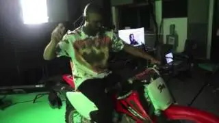 Kanye West - 'Bound 2' Parody BEHIND THE SCENES