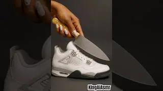 #Jordan4cutting #ASMR #Ai