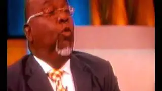 Part 1-Steve Harvey with T.D. Jakes The Secrets to a Successful Marriage