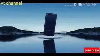 Xiaomi MI6 official trailer and fast look..