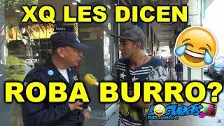 PREGUNTAS INCOMDAS 2 - DISMINUYE EL SEXO SEGUN LA EDAD? - LA BAHIA - GUAYAQUIL - LocurasTv