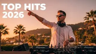 Ibiza Deep House Journey 2026 🏝️ Chill Out Summer Session