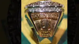 VANDEN VIKINGS 2 ND CHAMPIONSHIP RING 12 : 14 : 2024