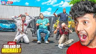 OMG! MEETING WITH TOMMY VERCETTEI in GTA 5 Real Life!😱 #56