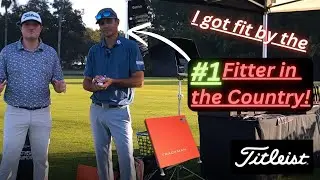 Fitting the NEW Titleist GT Series: Shocking Ball Speed Gains! You Won't Believe the Results!