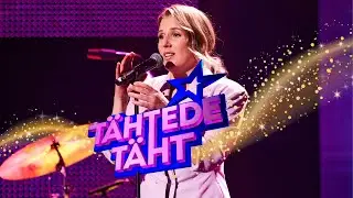 SAARA NÜGANEN – I GOT RHYTHM